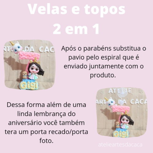 Topo Princesa e Princesinhas