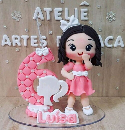 Vela Boneca