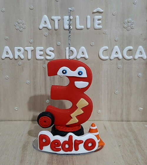 Vela carros