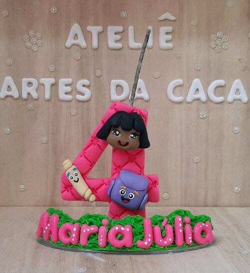 Vela Dora