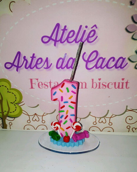 Vela doces