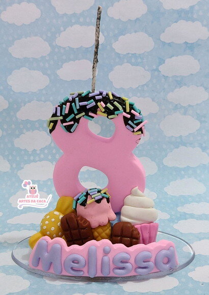 Vela Doces