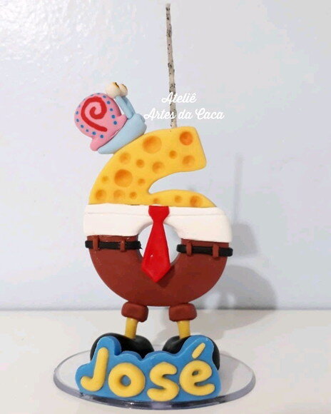 Vela Esponja