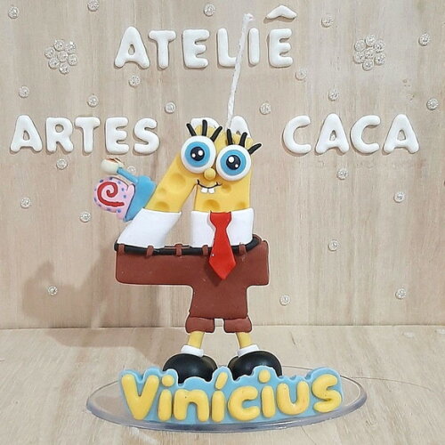 Vela Esponja