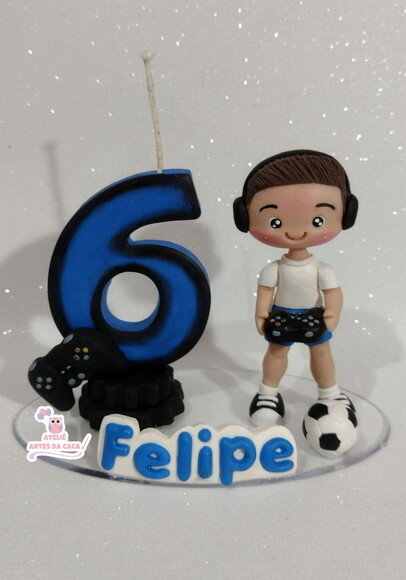 Vela Jogo de Vídeo Game