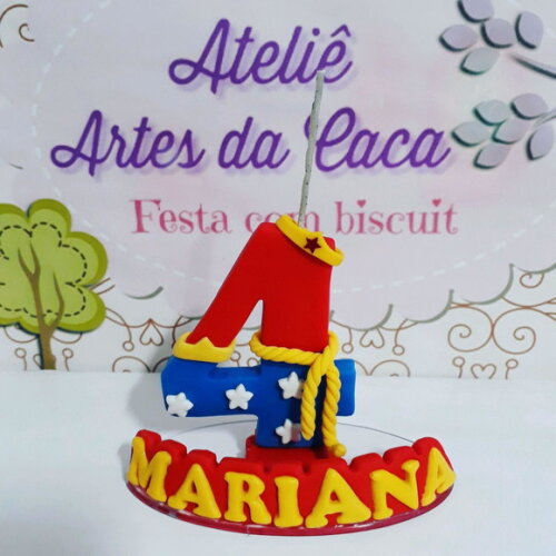Vela M. Maravilha