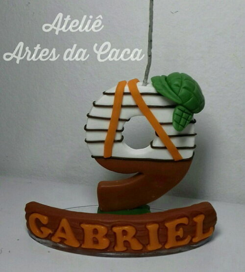 Vela Menino do Barril
