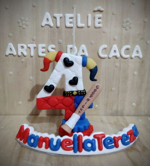 Vela Personalizada