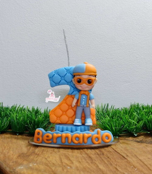 Vela Personalizada