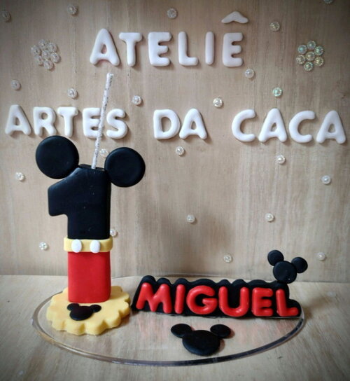 Vela Ratinho