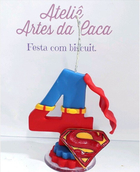 Vela Super....