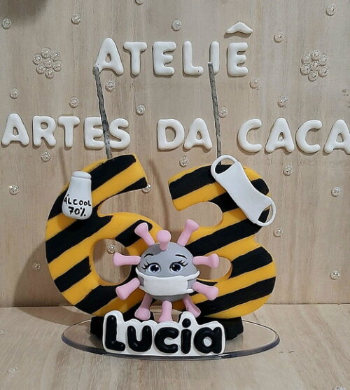 Vela tema quarentena