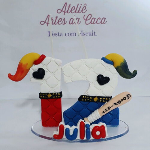 Vela Temática