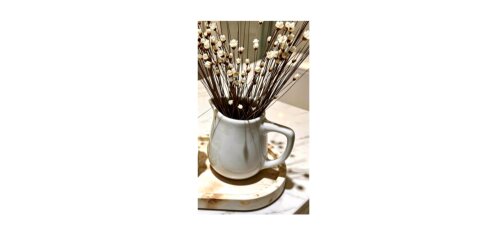 KIT DIFUSOR LUXO FLOR DE CEREJEIRA DO ORIENTE