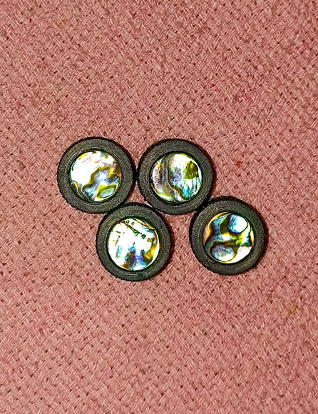 Knob para Guitarra ou Caixa de Som