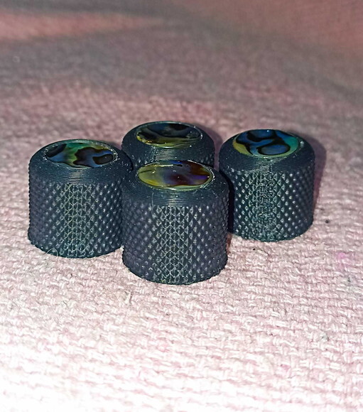 Knob para Guitarra ou Caixa de Som