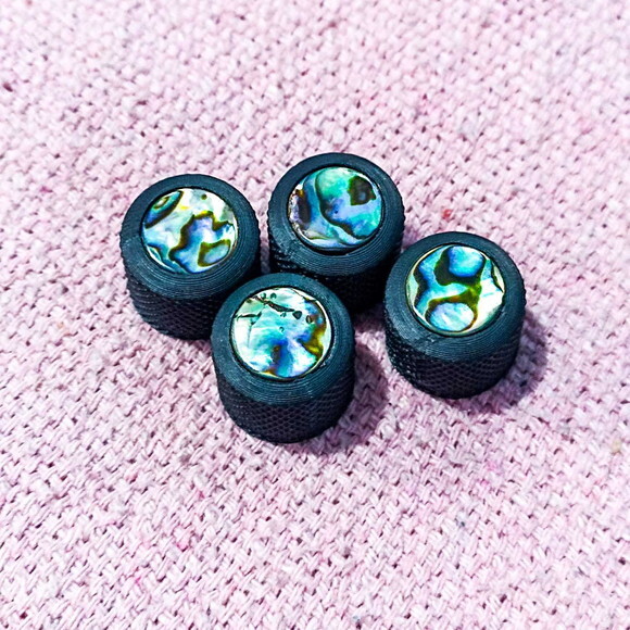 Knob para Guitarra ou Caixa de Som