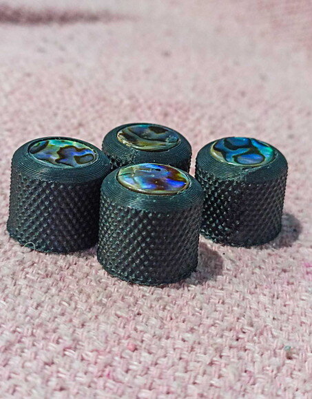 Knob para Guitarra ou Caixa de Som