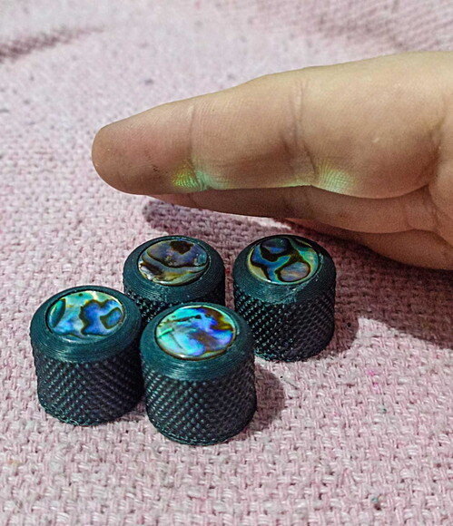 Knob para Guitarra ou Caixa de Som