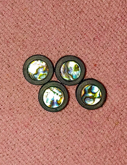 Knob para Guitarra ou Caixa de Som