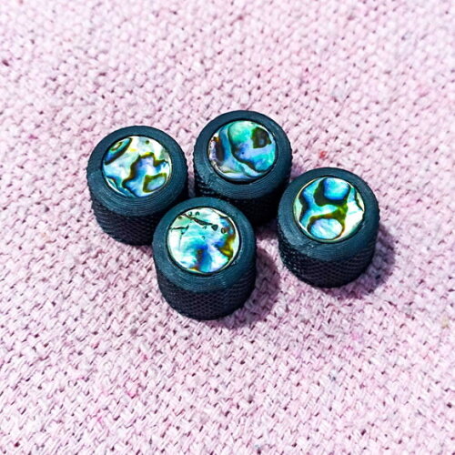 Knob para Guitarra ou Caixa de Som