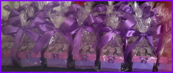 15 Caixinhas em mdf Princesa Sofia Lembrancinha Aniversário