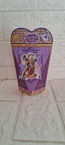 20 Lembrancinhas Personalizadas Rapunzel