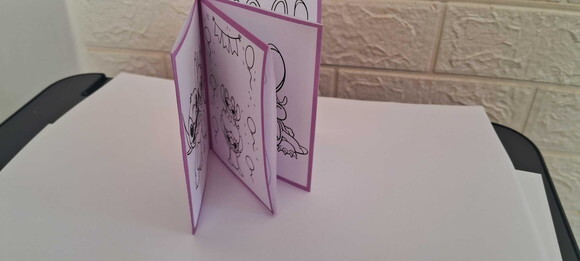 40 Lembrancinhas Mini Livrinhos Colorir Stitch e Angel Festa