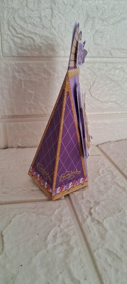 60 Lembrancinhas Personalizadas Rapunzel