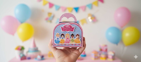 90 Personalizados Lembrancinhas Princesas Disney Aniversário