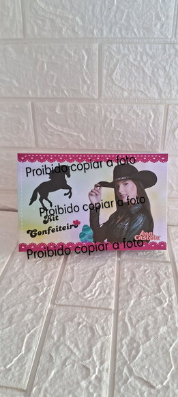 Caixa Kit Mini Confeiteiro Páscoa Ana Castela