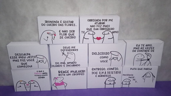 Caixa Personalizada Páscoa Bombom Brigadeiro Chocolate