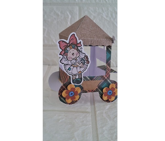Kit 15 Lembrancinhas Personalizadas Festa Junina