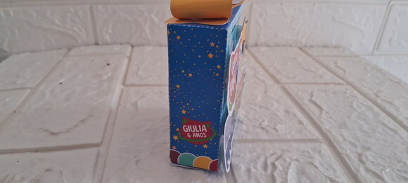 Kit 60 Itens Lembrancinha Personalizada Gato Galáctico Festa