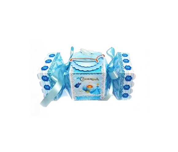 Kit de Personalizados Cinderela Lembrancinha Aniversário