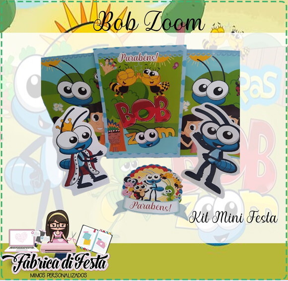 Kit Festa Bob Zoom