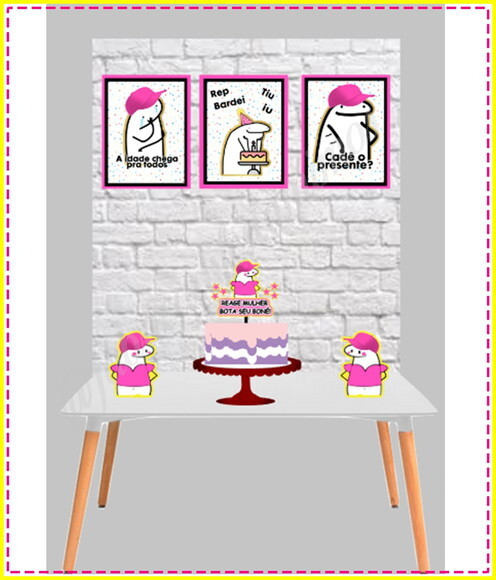 Kit Festa Flork