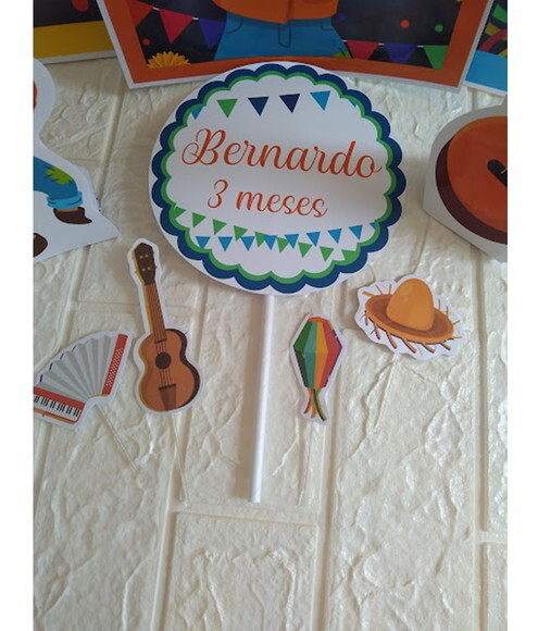 Kit Festa Junina