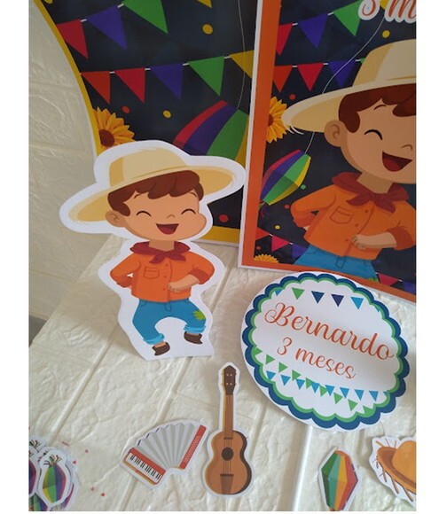 Kit Festa Junina