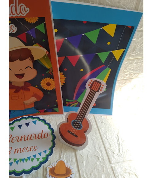Kit Festa Junina