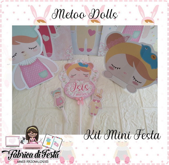 Kit Festa Metoo Doll