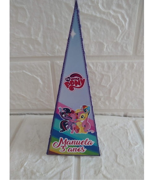Kit Festa My Little Pony Lembrancinhas