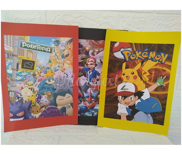 Kit Festa Pokemon Decoração de Aniversário Só Um Bolinho