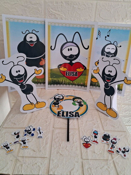 Kit Festa Smilinguido