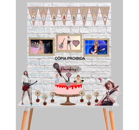 Kit Festa Taylor Swift