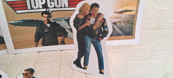 Kit Festa Top Gun