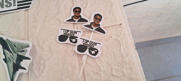 Kit Festa Top Gun