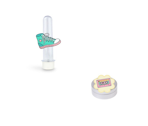 Kit Festa Vsco Girl Lembrancinha Vsco Girls 110 Itens