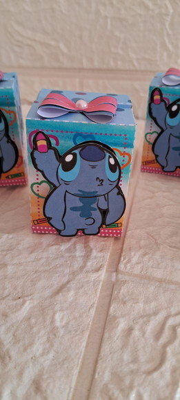 Lembrancinha Stitch Personalizados