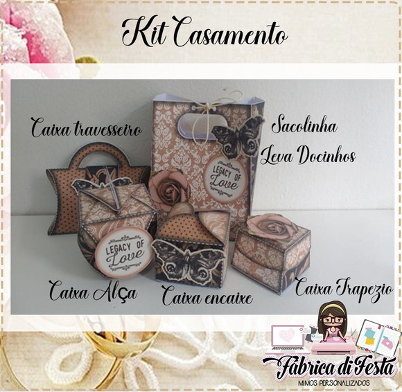Lembrancinhas para Casamento